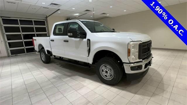 new 2024 Ford F-250 car, priced at $49,579