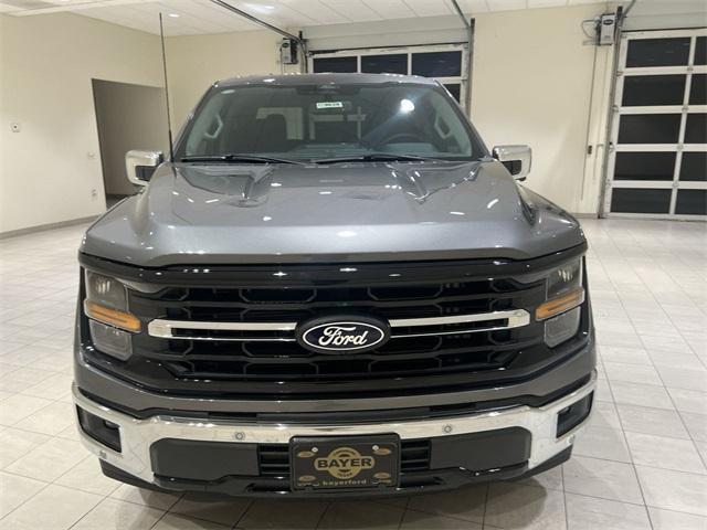 new 2025 Ford F-150 car, priced at $61,819