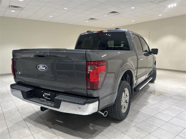 new 2025 Ford F-150 car, priced at $61,819