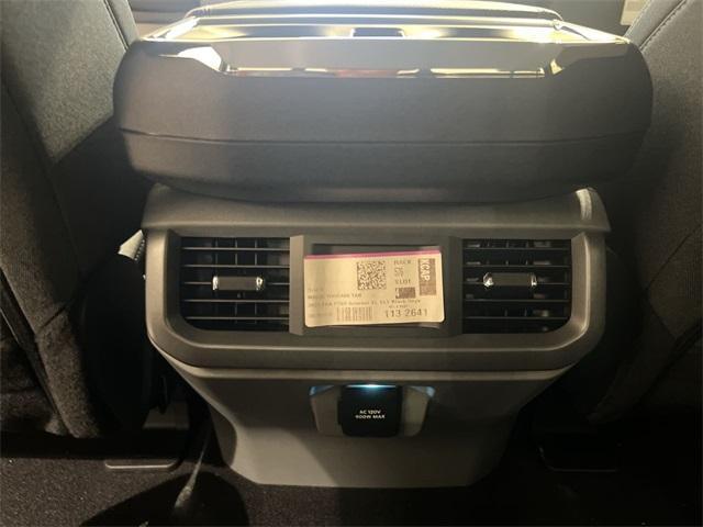 new 2025 Ford F-150 car, priced at $61,819