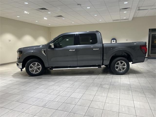 new 2025 Ford F-150 car, priced at $61,819