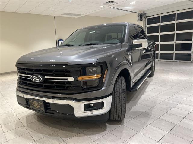 new 2025 Ford F-150 car, priced at $61,819