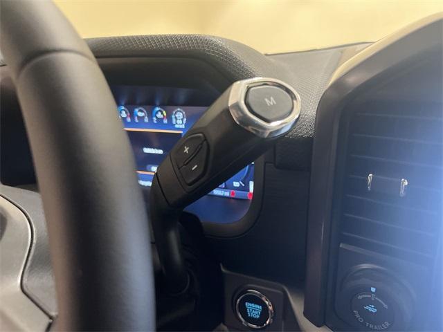 new 2025 Ford F-150 car, priced at $61,819