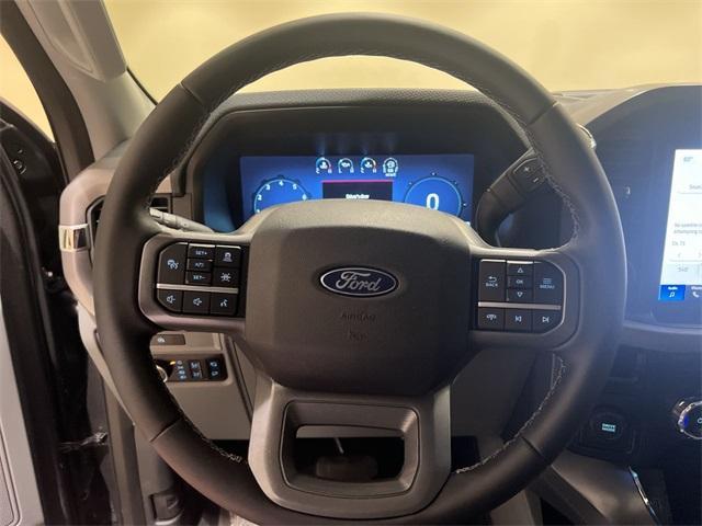 new 2025 Ford F-150 car, priced at $61,819
