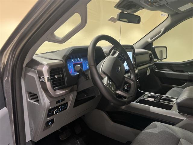 new 2025 Ford F-150 car, priced at $61,819
