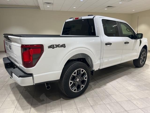 new 2024 Ford F-150 car, priced at $46,177