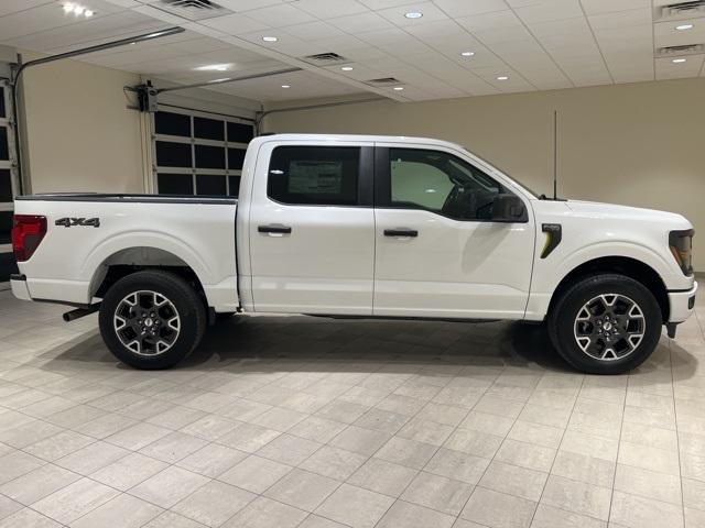 new 2024 Ford F-150 car, priced at $46,177