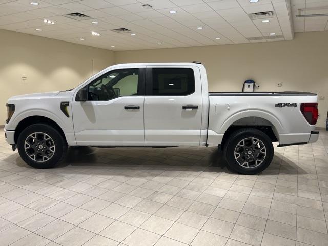 new 2024 Ford F-150 car, priced at $46,177