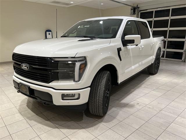 new 2025 Ford F-150 car, priced at $75,465