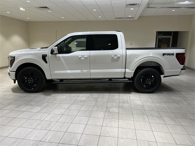 new 2025 Ford F-150 car, priced at $75,465