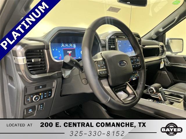 new 2025 Ford F-150 car, priced at $75,465