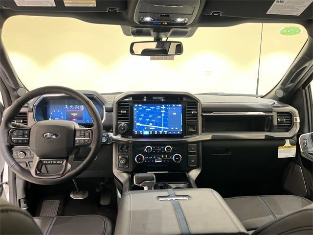 new 2025 Ford F-150 car, priced at $75,465
