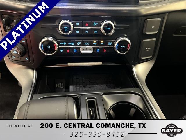 new 2025 Ford F-150 car, priced at $75,465