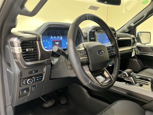 new 2025 Ford F-150 car, priced at $75,465