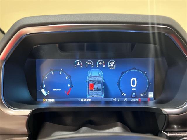 new 2025 Ford F-150 car, priced at $75,465