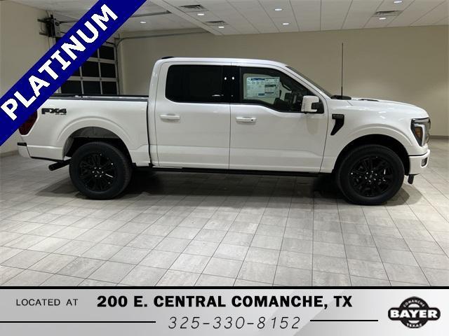 new 2025 Ford F-150 car, priced at $75,465