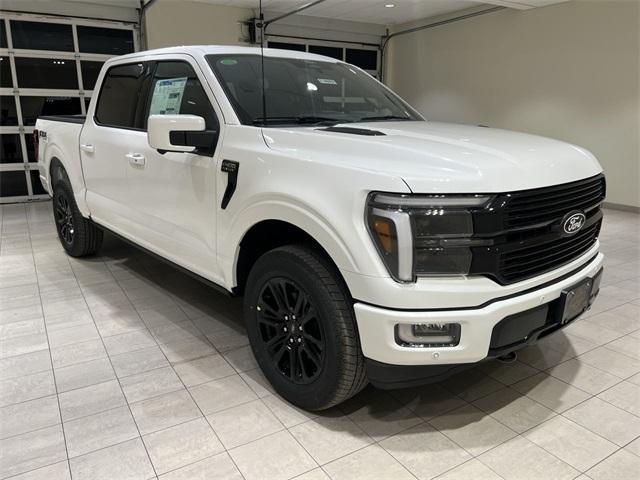 new 2025 Ford F-150 car, priced at $75,465