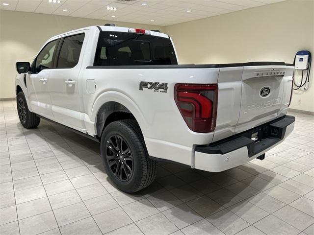 new 2025 Ford F-150 car, priced at $75,465