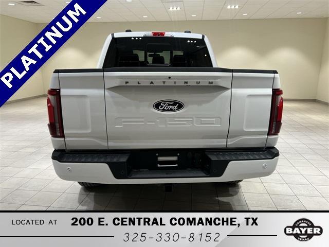 new 2025 Ford F-150 car, priced at $75,465