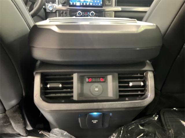 new 2025 Ford F-150 car, priced at $75,465