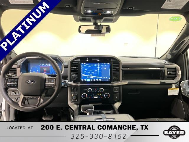 new 2025 Ford F-150 car, priced at $75,465