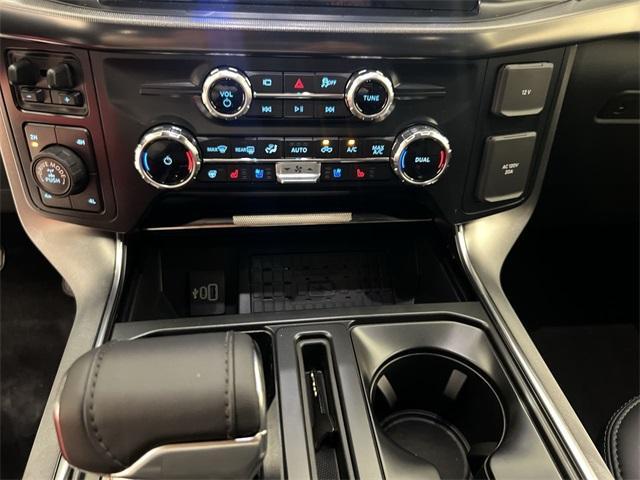 new 2025 Ford F-150 car, priced at $75,465