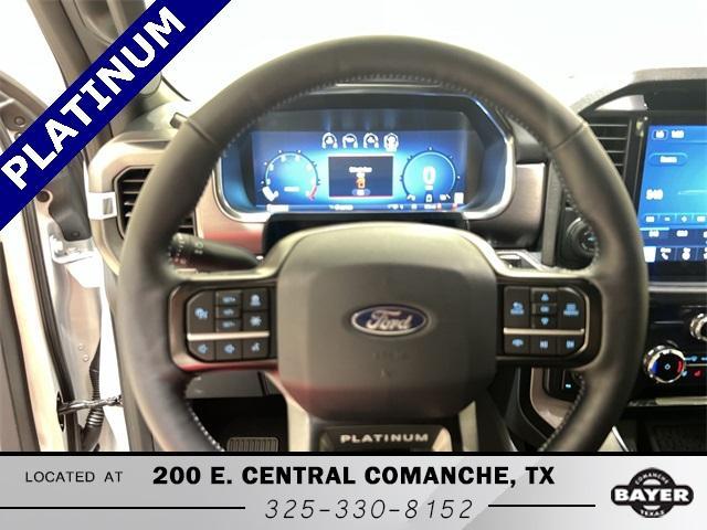 new 2025 Ford F-150 car, priced at $75,465