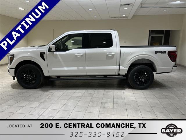 new 2025 Ford F-150 car, priced at $75,465