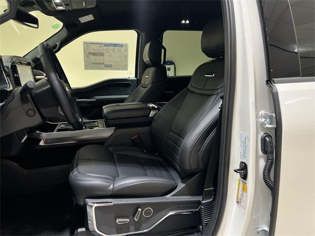new 2025 Ford F-150 car, priced at $75,465