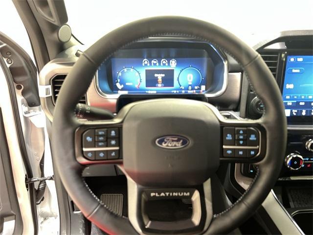 new 2025 Ford F-150 car, priced at $75,465