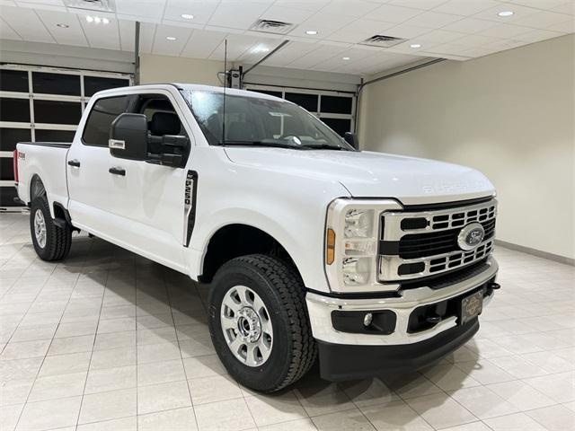 new 2024 Ford F-250 car, priced at $54,130