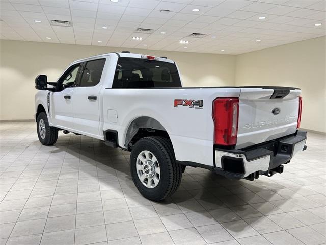 new 2024 Ford F-250 car, priced at $54,130