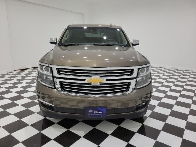 used 2015 Chevrolet Tahoe car, priced at $24,590