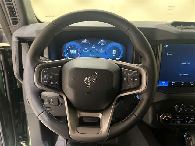 new 2025 Ford Bronco car, priced at $56,014
