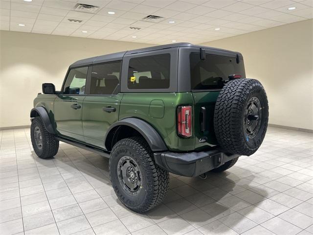 new 2025 Ford Bronco car, priced at $56,014