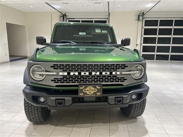 new 2025 Ford Bronco car, priced at $56,014