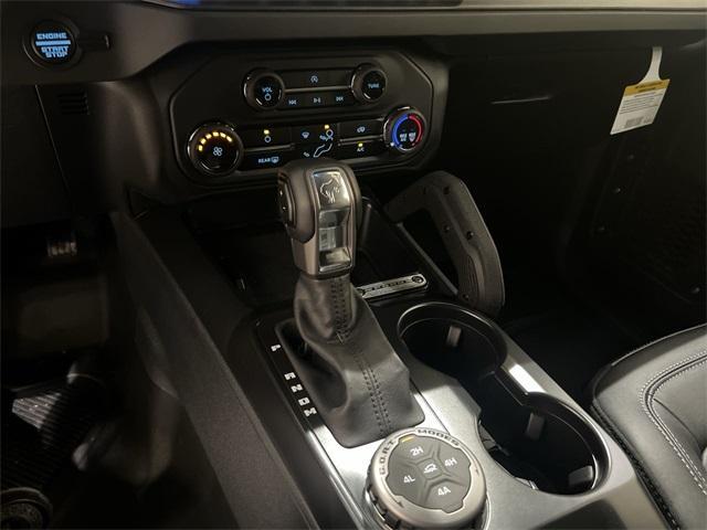 new 2025 Ford Bronco car, priced at $56,014