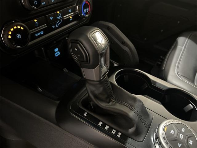 new 2025 Ford Bronco car, priced at $56,014