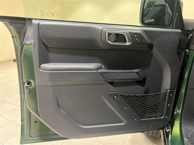 new 2025 Ford Bronco car, priced at $56,014