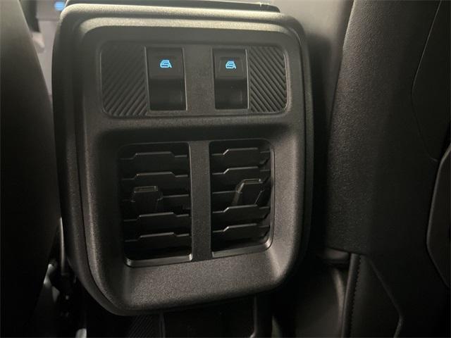 new 2025 Ford Bronco car, priced at $56,014