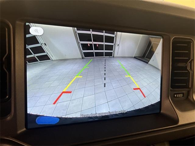 new 2025 Ford Bronco car, priced at $56,014