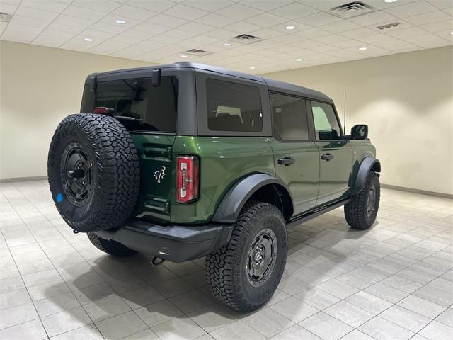 new 2025 Ford Bronco car, priced at $56,014