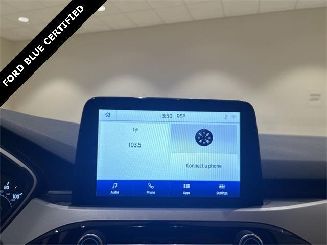used 2021 Ford Escape car, priced at $15,890