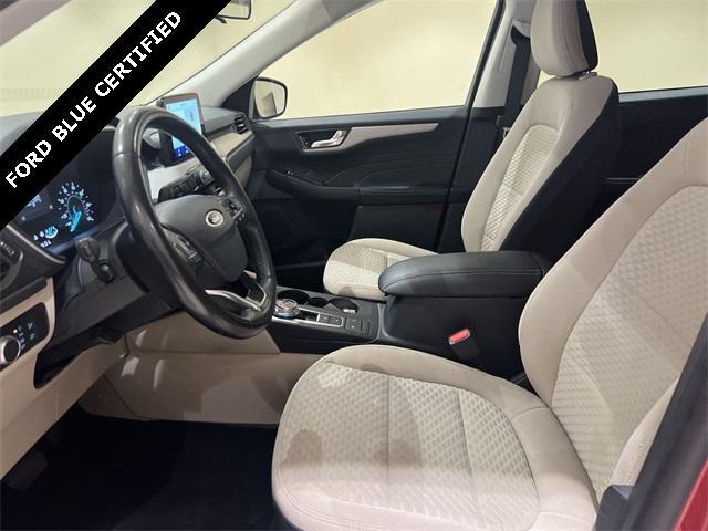 used 2021 Ford Escape car, priced at $15,890