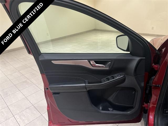 used 2021 Ford Escape car, priced at $15,890