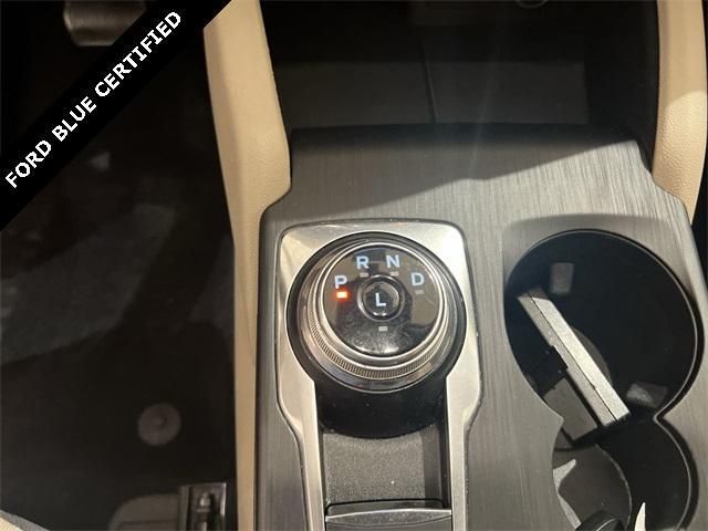 used 2021 Ford Escape car, priced at $15,890