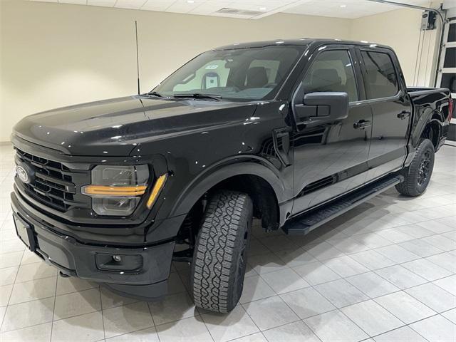 new 2025 Ford F-150 car, priced at $54,504