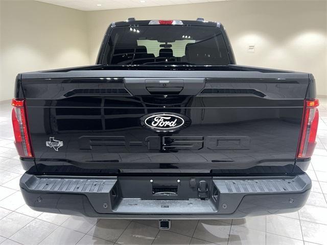 new 2025 Ford F-150 car, priced at $54,504