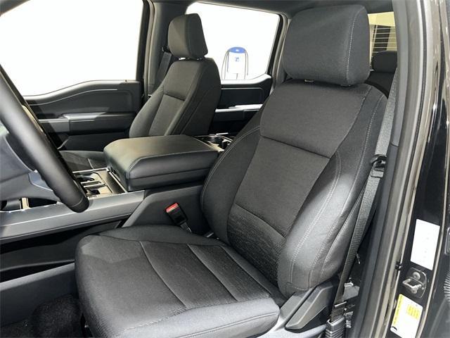 new 2025 Ford F-150 car, priced at $54,504