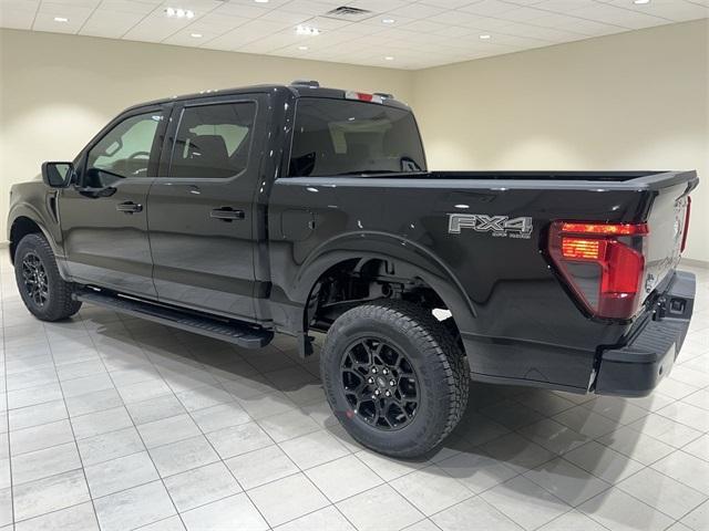 new 2025 Ford F-150 car, priced at $54,504